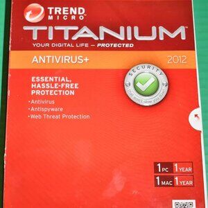Trend Micro Antivirus